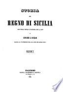 Storia del regno di Sicilia