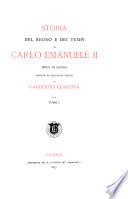 Storia del regno e dei tempi di Carlo Emanuele II, duca di Savoia