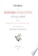 Storia del risorgimento italiano