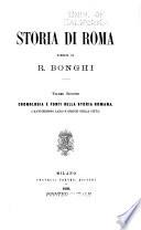 Storia del Roma