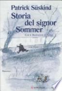 Storia del signor Sommer