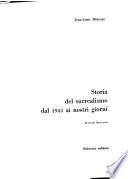 Storia del surrealismo
