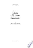 Storia del teatro drammatico