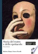 Storia del teatro e dello spettacolo