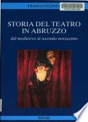 Storia del teatro in Abruzzo