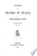 Storia del teatro in Italia