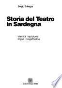 Storia del teatro in Sardegna