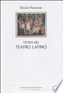 Storia del teatro latino