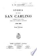 Storia del Teatro San Carlino