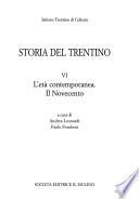 Storia del Trentino