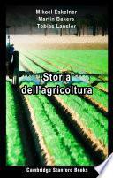 Storia dell'agricoltura