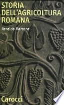 Storia dell'agricoltura romana