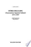 Storia dell'AISPI