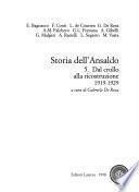 Storia dell'Ansaldo