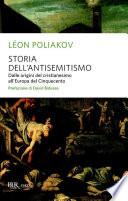 Storia dell'antisemitismo