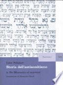 Storia dell'antisemitismo