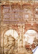 Storia dell'architettura come storia delle tecniche costruttive