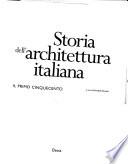 Storia dell'architettura italiana: Il primo Cinquecento