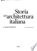 Storia dell'architettura italiana: Il Quattrocento