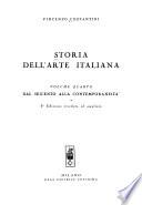 Storia dell'arte italiana: Dal Seicento alla contemporaneità
