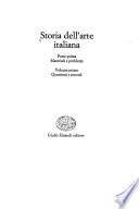 Storia dell'arte italiana