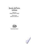 Storia dell'arte italiana