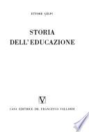 Storia dell'educazione