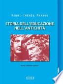 Storia dell'educazione nell'antichità