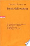 Storia dell'estetica