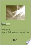 Storia dell'estetica moderna