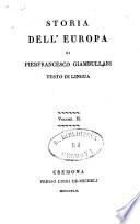 Storia dell'Europa