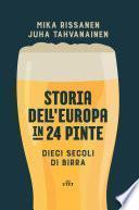 Storia dell'Europa in 24 pinte