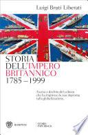 Storia dell'impero britannico 1785-1999