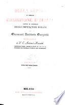 Storia Dell'Impero Romano