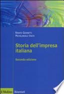 Storia dell'impresa italiana