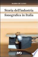 Storia dell'industria fonografica in Italia