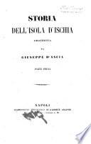 Storia dell'isola d'Ischia descritta da Giuseppe D'Ascia