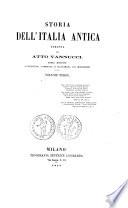 Storia dell'Italia antica