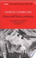 Storia dell'Italia moderna