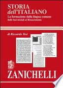 Storia dell'italiano