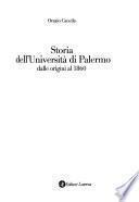 Storia dell'Università di Palermo