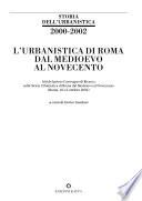 Storia dell'urbanistica