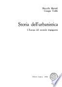 Storia dell'urbanistica