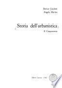 Storia dell'urbanistica