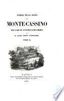 Storia della Badia di Monte-Cassino , 2