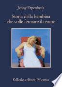 Storia della bambina che volle fermare il tempo