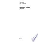 Storia della Biennale, 1895-1982