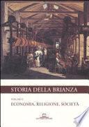 Storia della Brianza: Economia, religione, società
