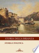 Storia della Brianza: Storia e politica