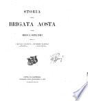 Storia della Brigata Aosta